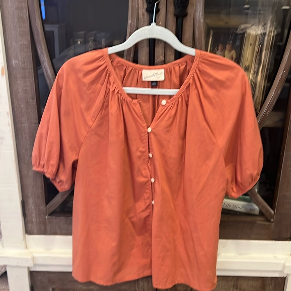 Beautiful peasant top